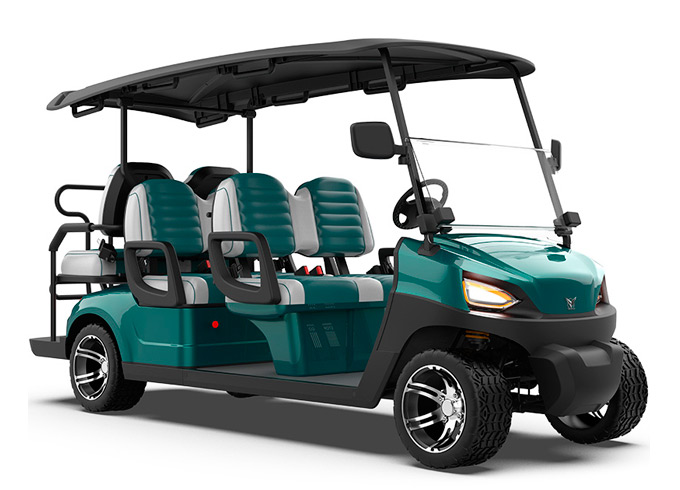 Как выбрать автомобиль Обложка для вашего Six-Seater Golf Cart