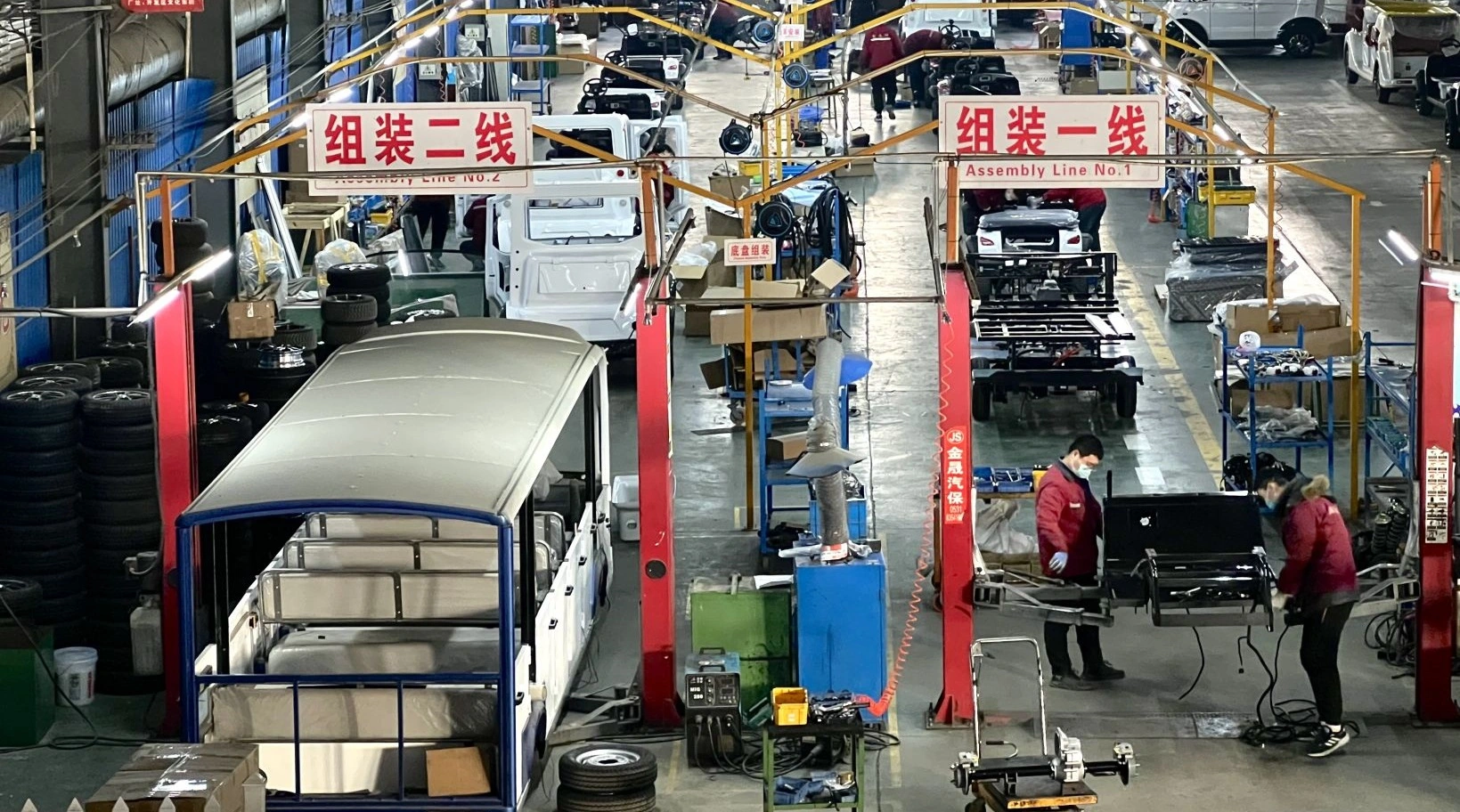 Шаньдун Хайке: производственная линия полностью открыта для заказов